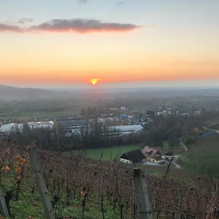 게스트하우스 Linde Oberachern