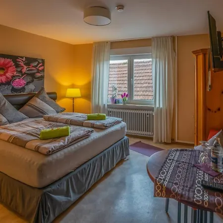 Linde Oberachern 게스트하우스