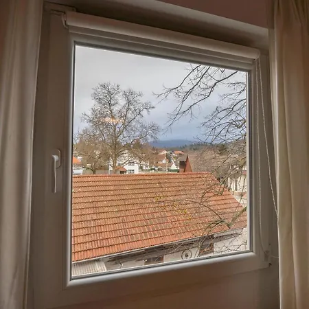 Linde Oberachern 게스트하우스 *