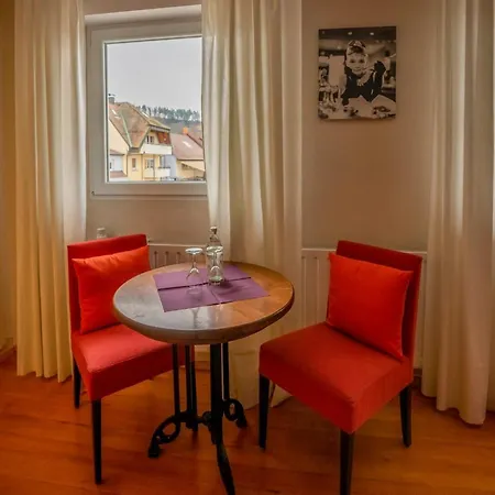 게스트하우스 Linde Oberachern 아쳄