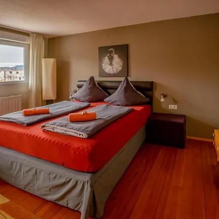 Linde Oberachern 게스트하우스