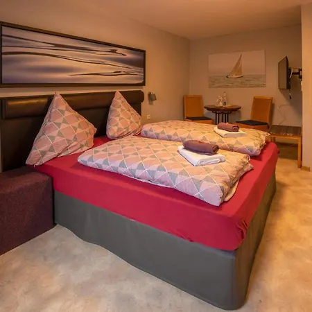 게스트하우스 Linde Oberachern 아쳄