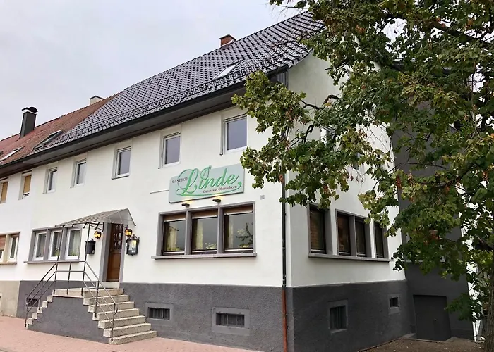 Maison d'hôtes Linde Oberachern Achern