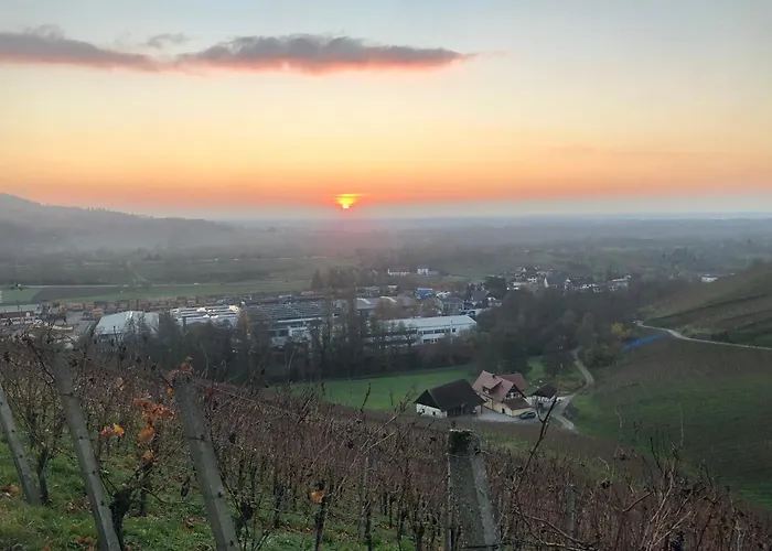Maison d'hôtes Linde Oberachern