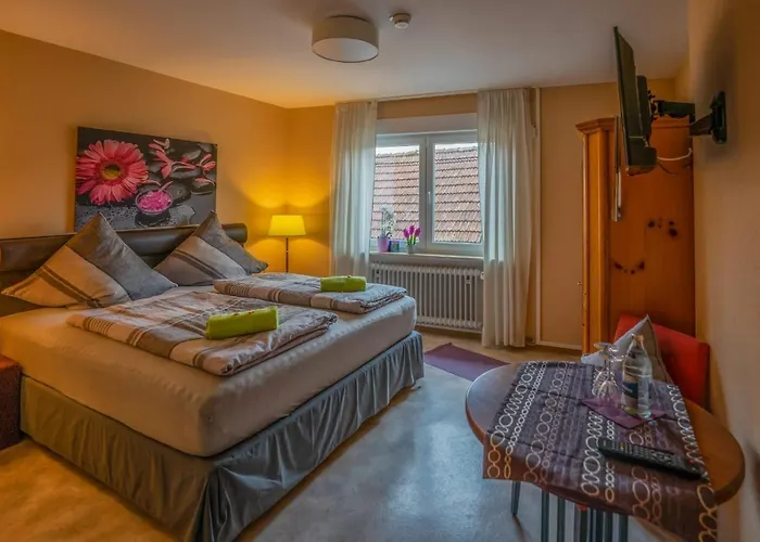 Linde Oberachern Maison d'hôtes