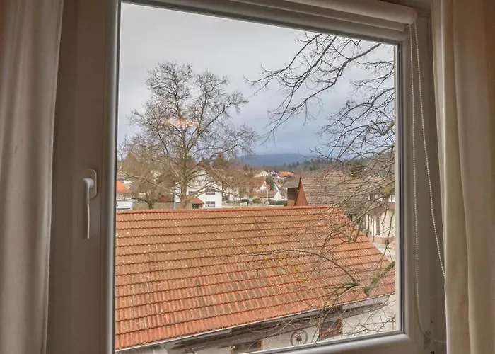 Linde Oberachern Maison d'hôtes *