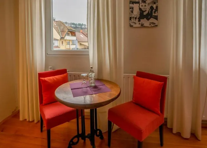 Maison d'hôtes Linde Oberachern Achern