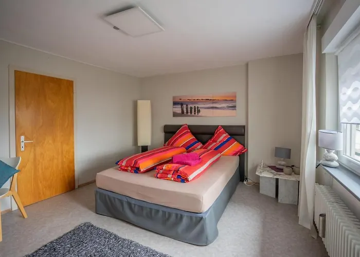 ゲストハウス Linde Oberachern アーハーン