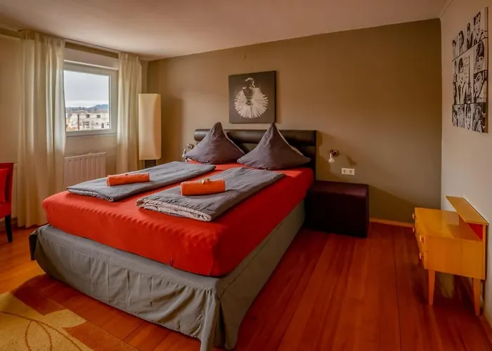 Linde Oberachern Maison d'hôtes