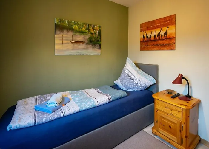 Linde Oberachern ゲストハウス