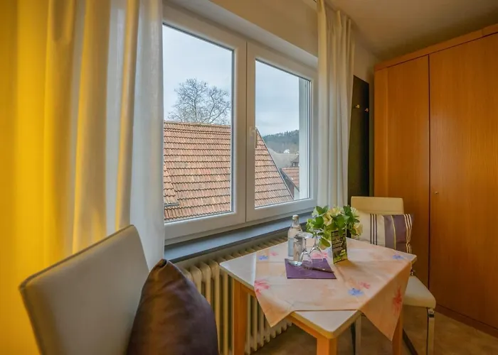 Linde Oberachern ゲストハウス *