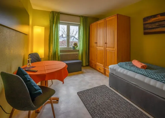 Linde Oberachern Maison d'hôtes *