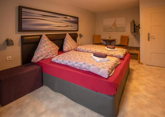 ゲストハウス Linde Oberachern アーハーン