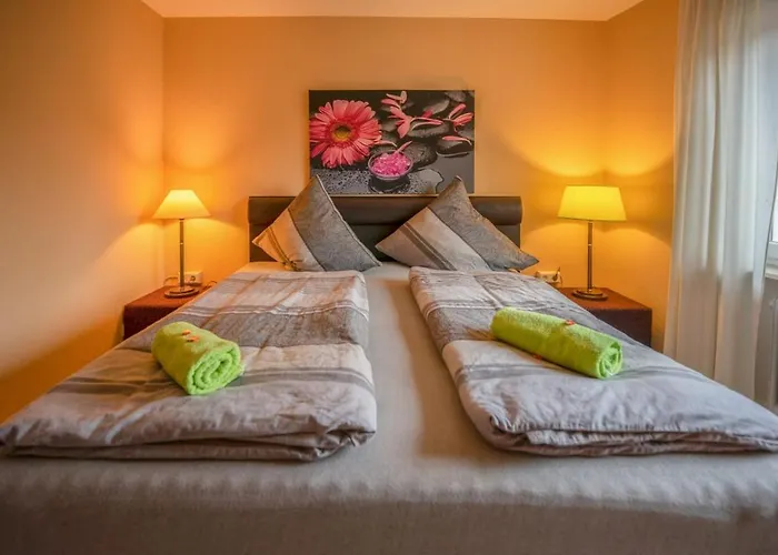 Maison d'hôtes Linde Oberachern Achern